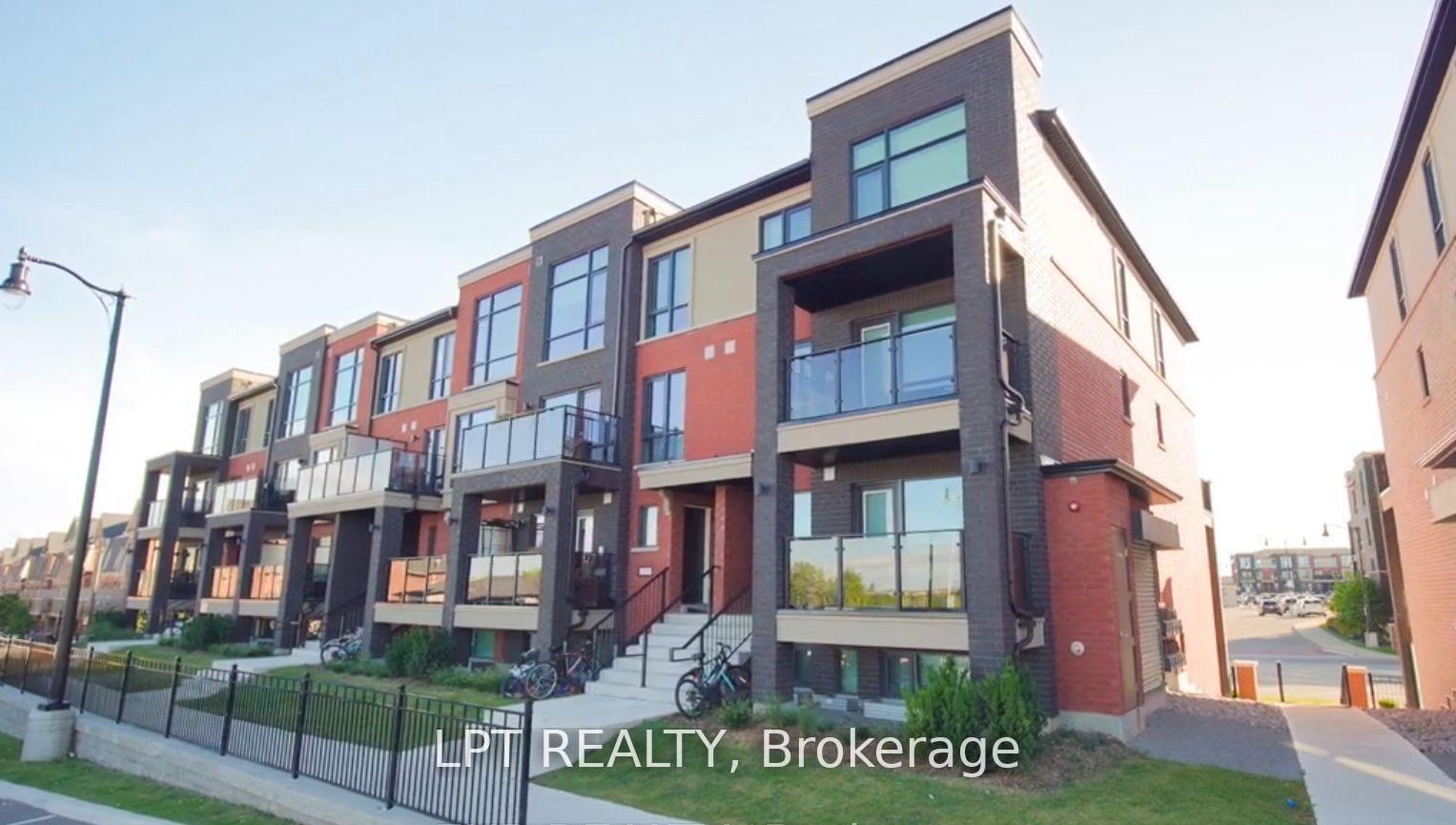 165 Veterans Drive 24 #24, Brampton — Condo Town for lease, photo 1