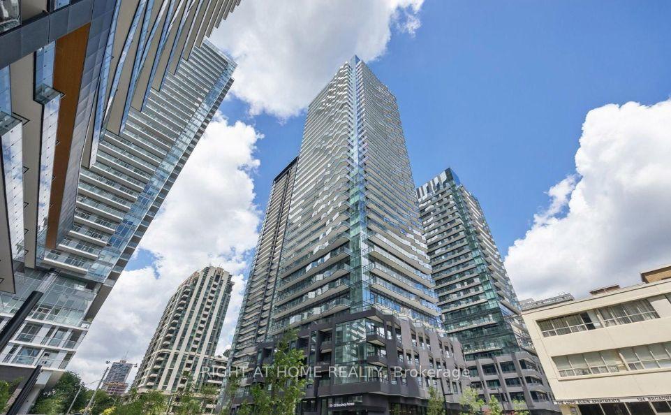 110 Broadway Avenue 2909S #2909S, Toronto — Condo for lease, photo 1