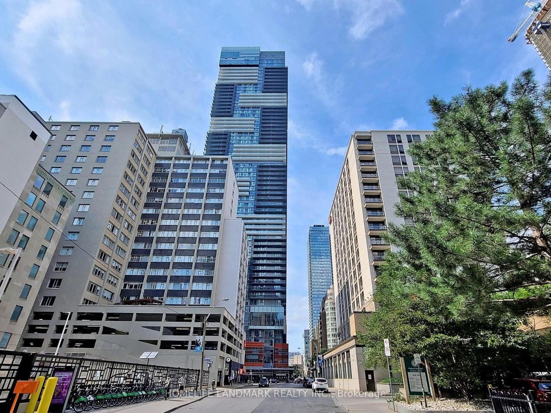 7 Grenville Street 3806 #3806, Toronto — Condo for lease, photo 1