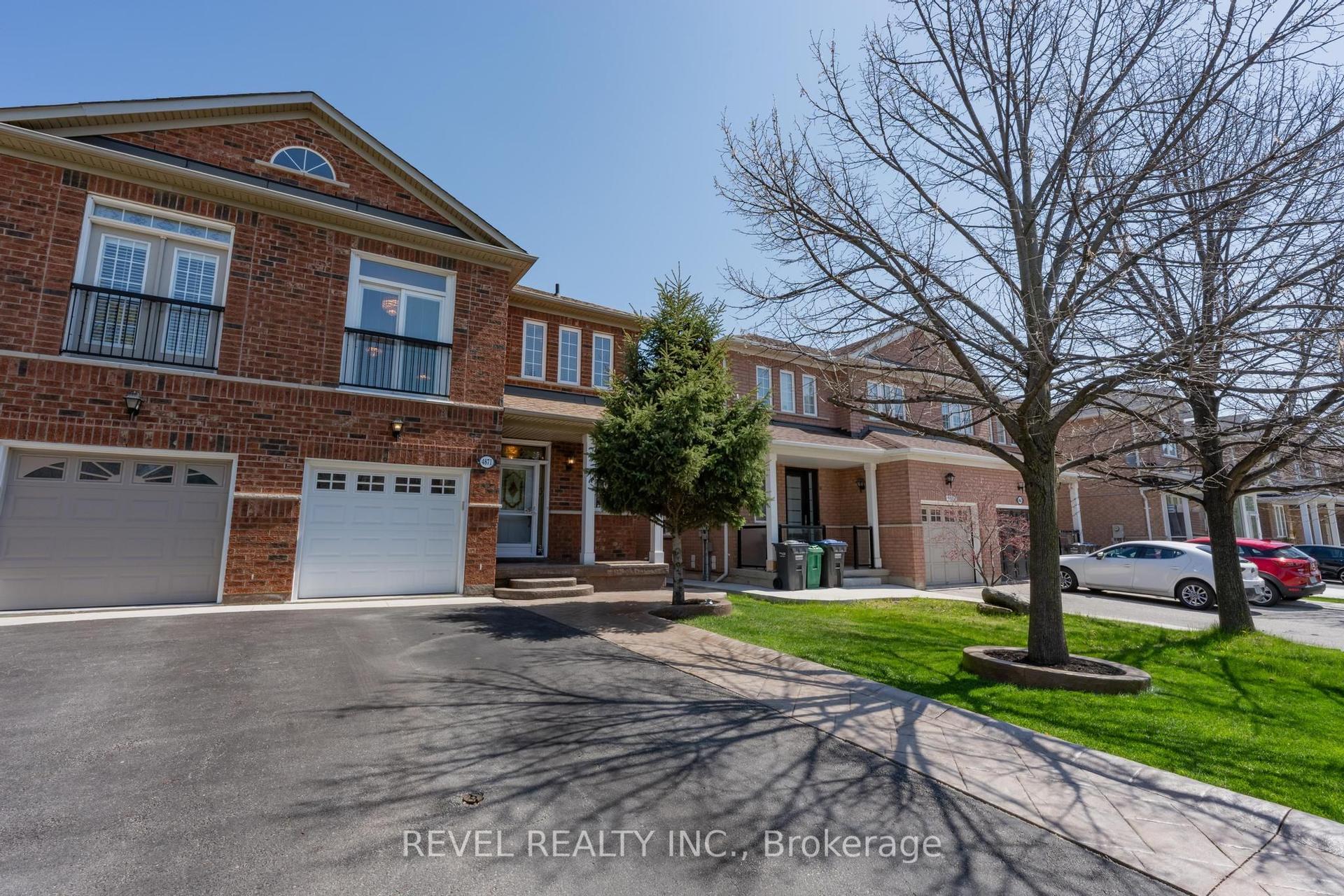 4871 James Austin Drive, Mississauga — Semi-Detached for sale, photo 1