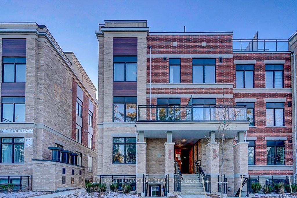 58 Elizabeth Street S 2108 #2108, Richmond Hill — Condo Town for sale, photo 1