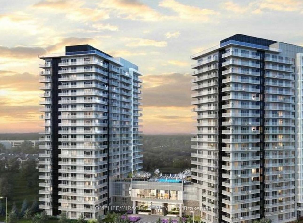 4675 Metcalfe Avenue 1708 #1708, Mississauga — Condo for sale, photo 1