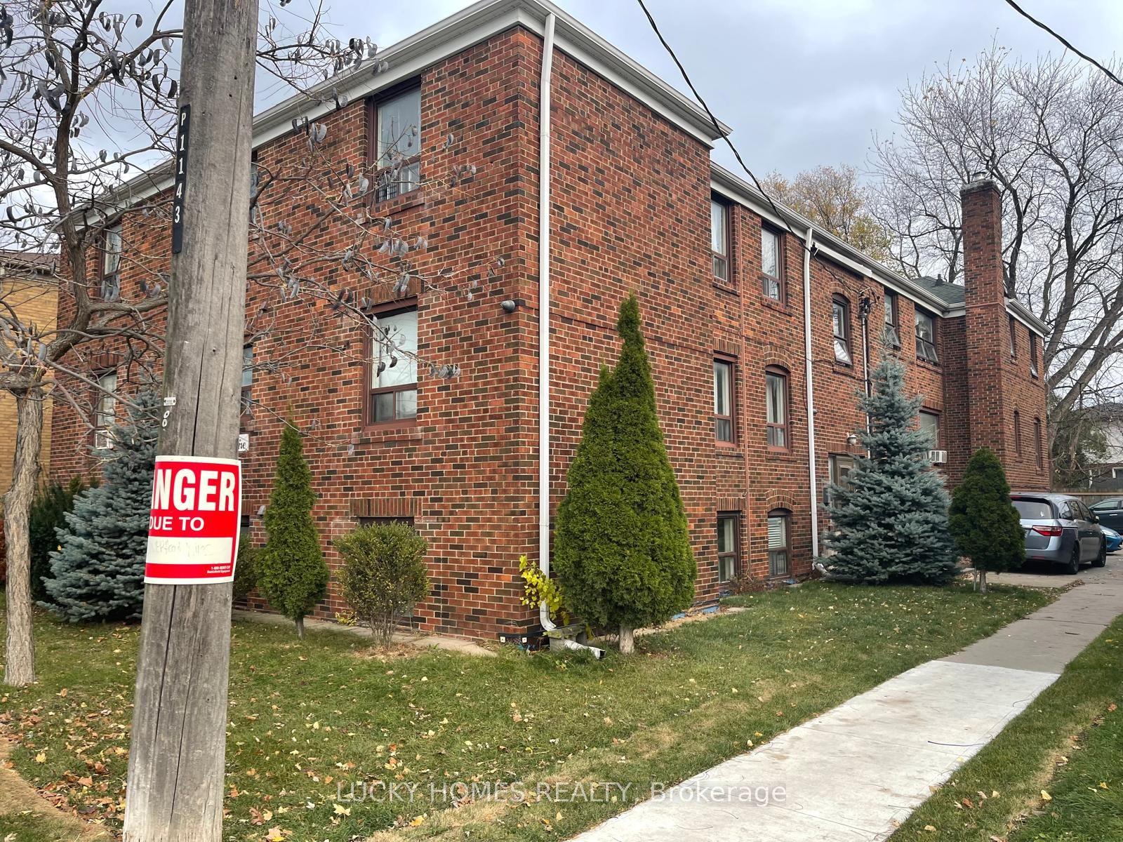 1143 O'Connor Drive E 10 #10, Toronto — Multiplex for lease, photo 1