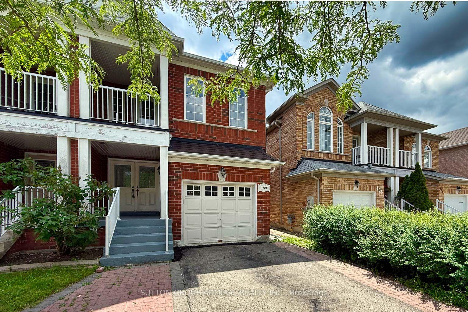 189 Warwick Crescent Upper #Upper, Newmarket — Semi-Detached for lease, photo 1