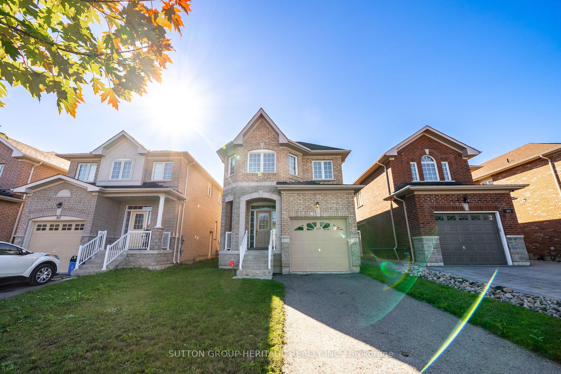 319 Rita's Avenue Lower #Lower, Newmarket — Detached for lease, photo 1