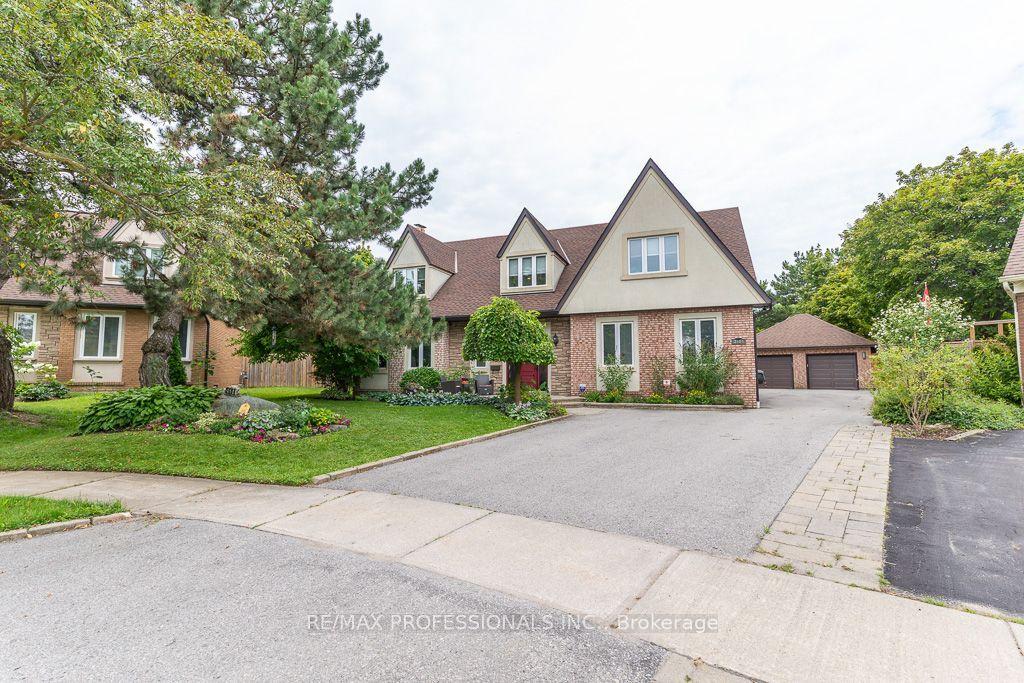 2604 Barrisdale Court, Mississauga — Detached for sale, photo 1