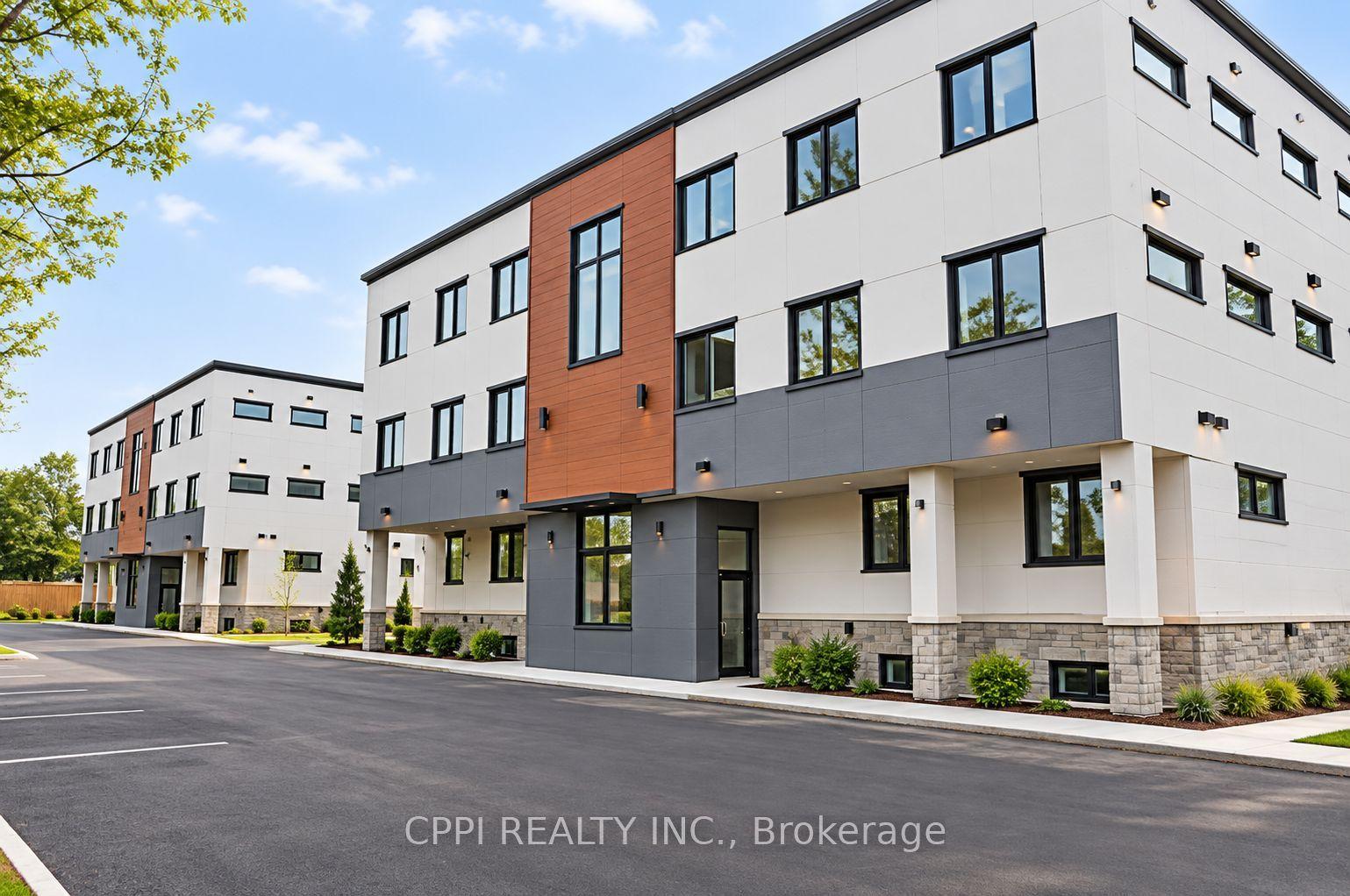 67 Minto Street 404 #404, Port Colborne — Townhouse for lease, photo 1