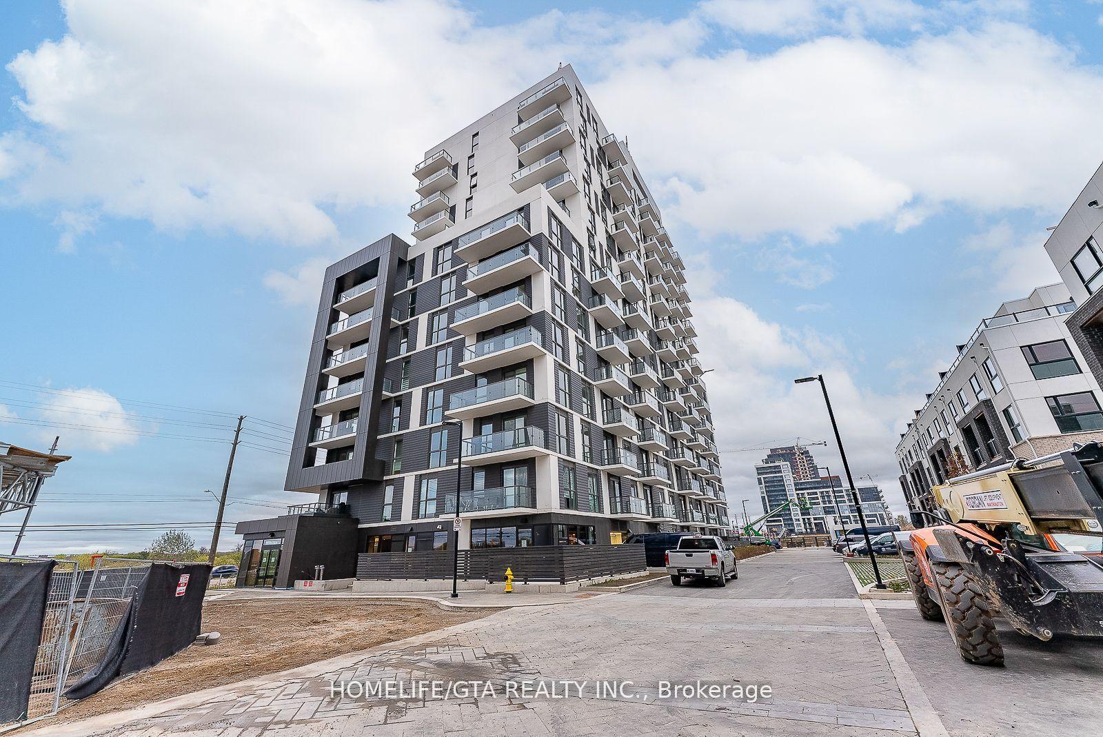 345 Wheat Boom Drive 1205 #1205, Oakville — Condo for lease, photo 1