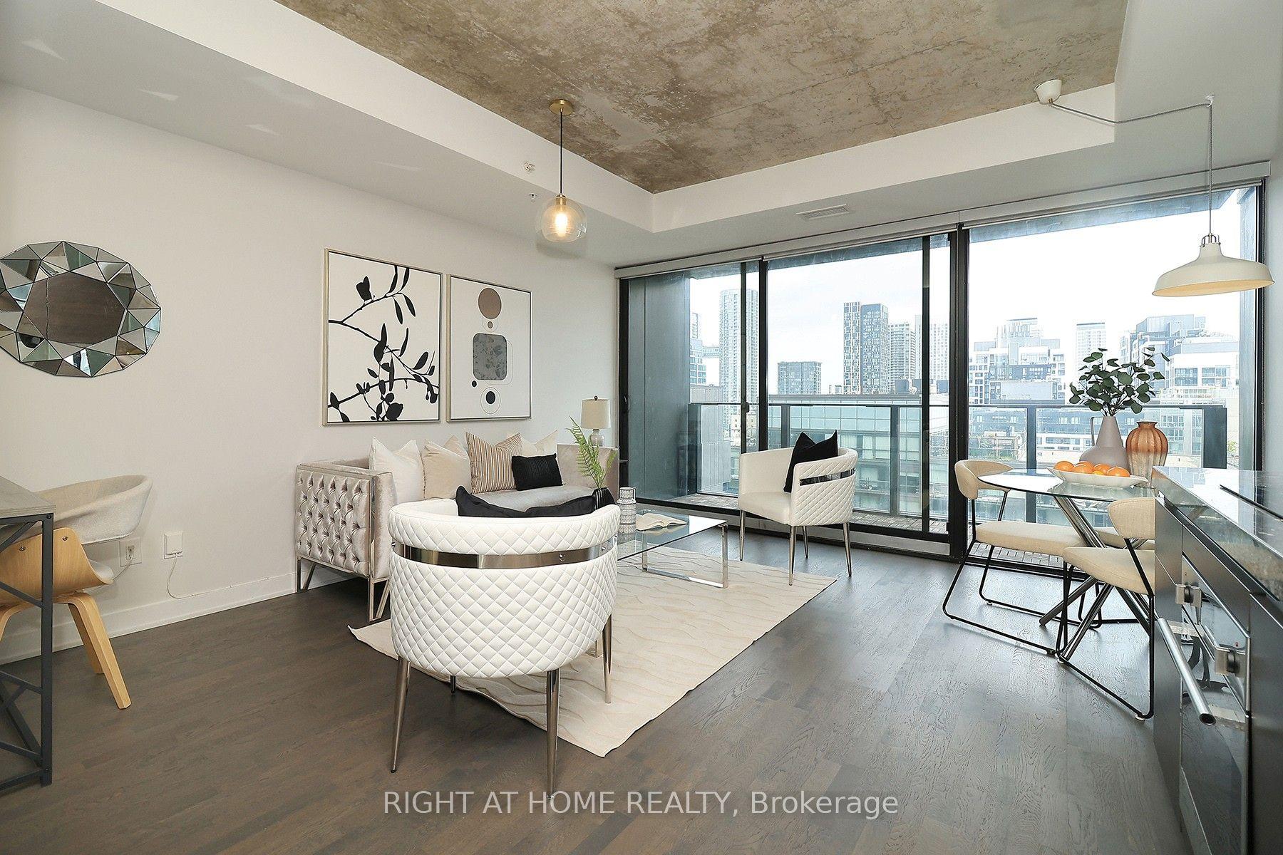 629 King Street W 1112 #1112, Toronto — Condo for sale, photo 1
