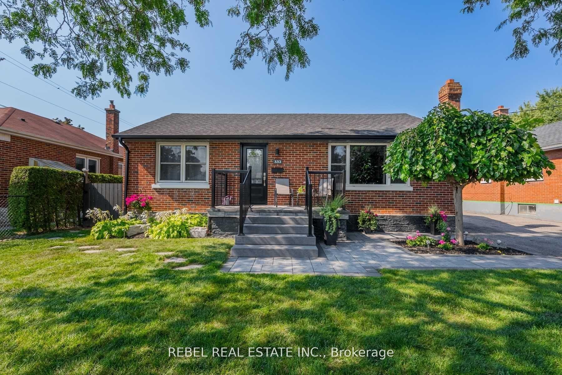 332 Cadillac Avenue S 2 #2, Oshawa — Detached for lease, photo 1