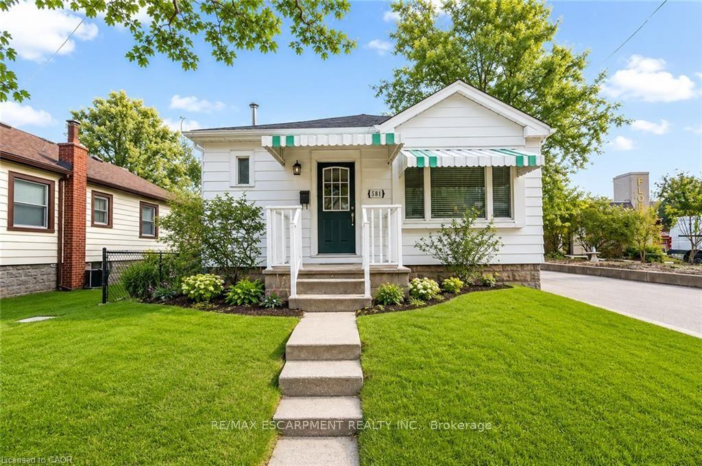 501 UPPER WELLINGTON Street, Hamilton — Detached for lease, photo 1
