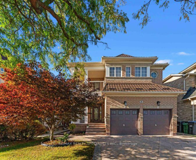 88 Showboat Crescent BSMNT #BSMNT, Brampton — Detached for lease, photo 1