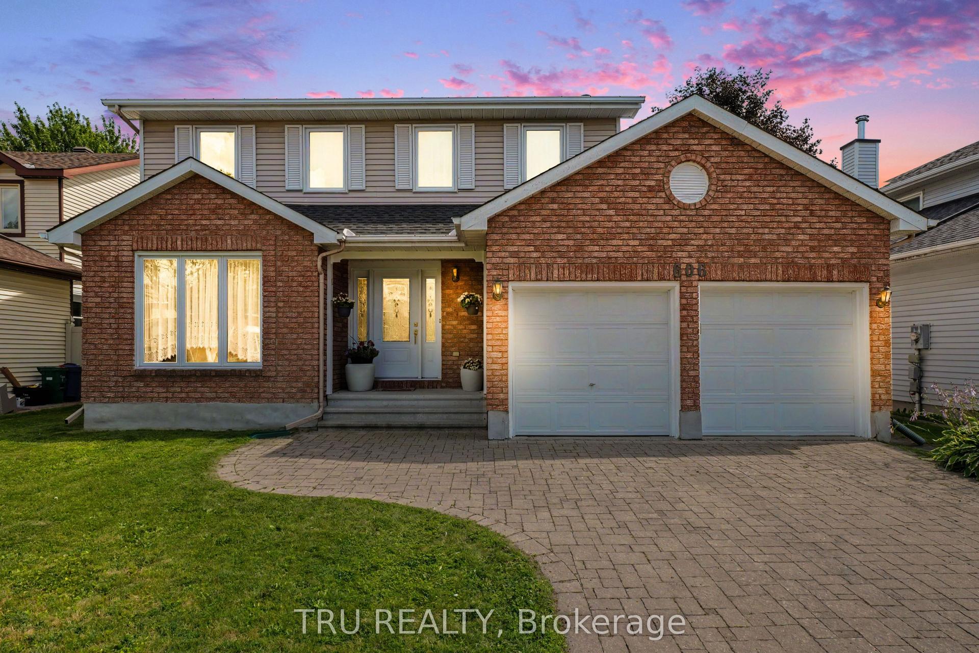 606 Chenier Way, Orleans - Cumberland and Area — Detached for sale, photo 1