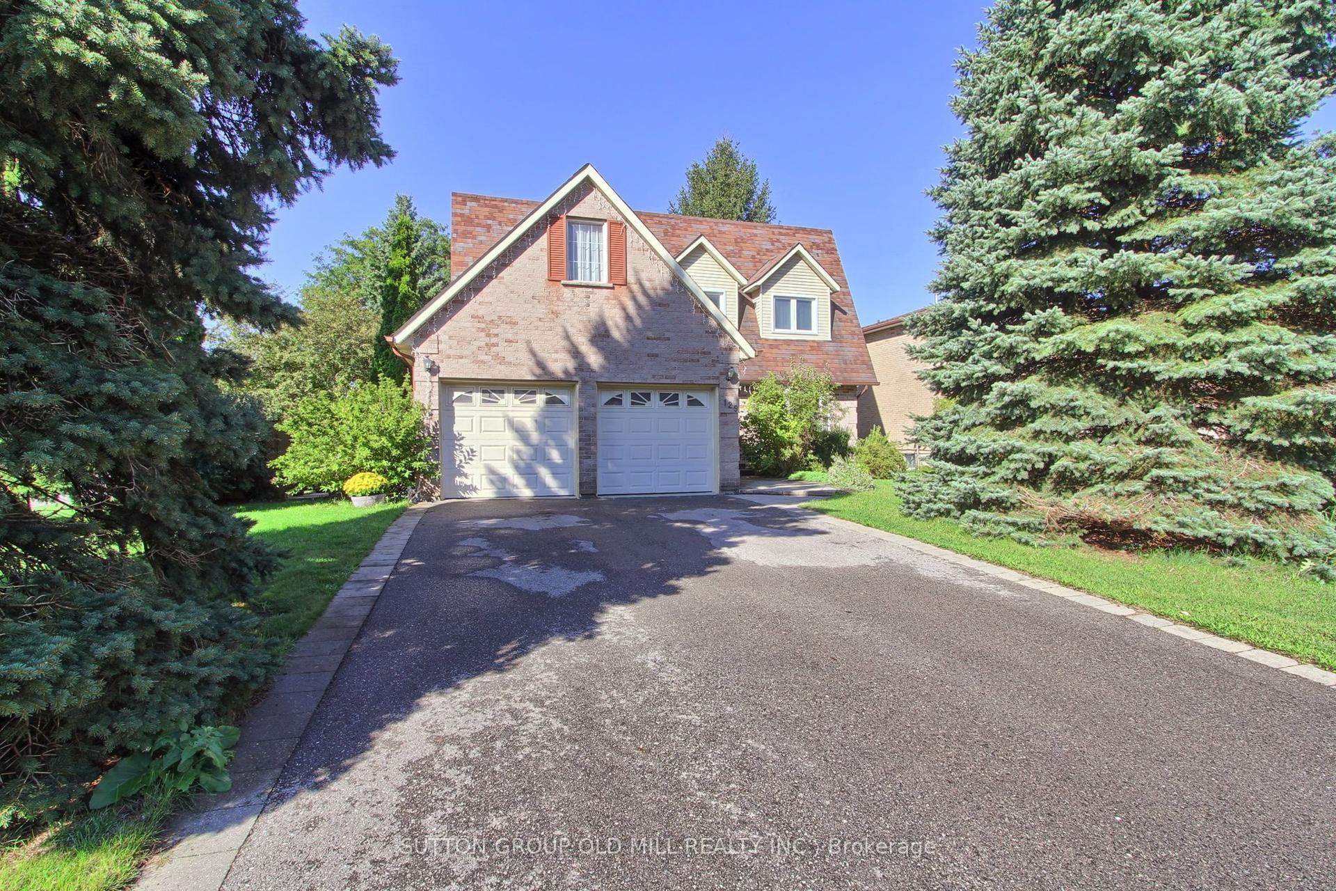 129 Robin Court, Newmarket — Detached for sale, photo 1