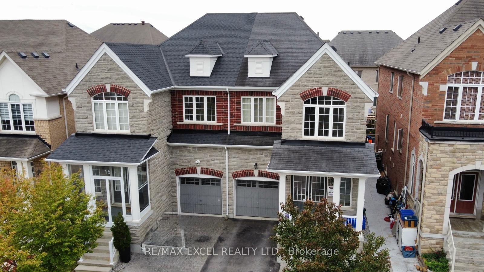 15 Zeng Cheng Drive, Markham — Semi-Detached for sale, photo 1