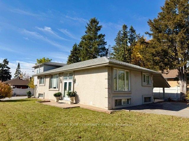 546 Major Mackenzie Drive E UNIT 1 Back Unit #UNIT 1 Back Unit, Richmond Hill — Detached for lease, photo 1
