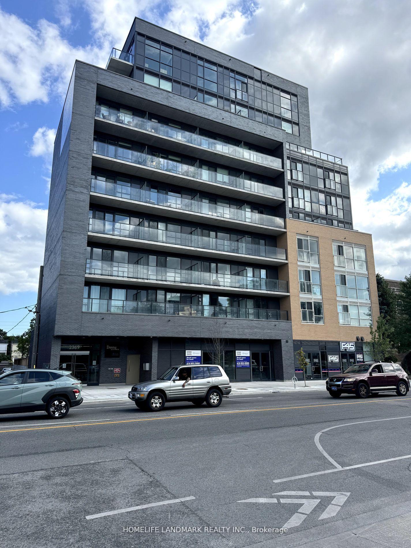 2369 Danforth Avenue 508 #508, Toronto — Condo for lease, photo 1
