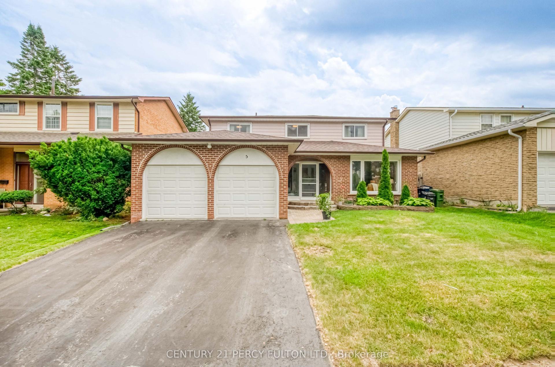 5 Kellen Street, Toronto — Detached for sale, photo 1