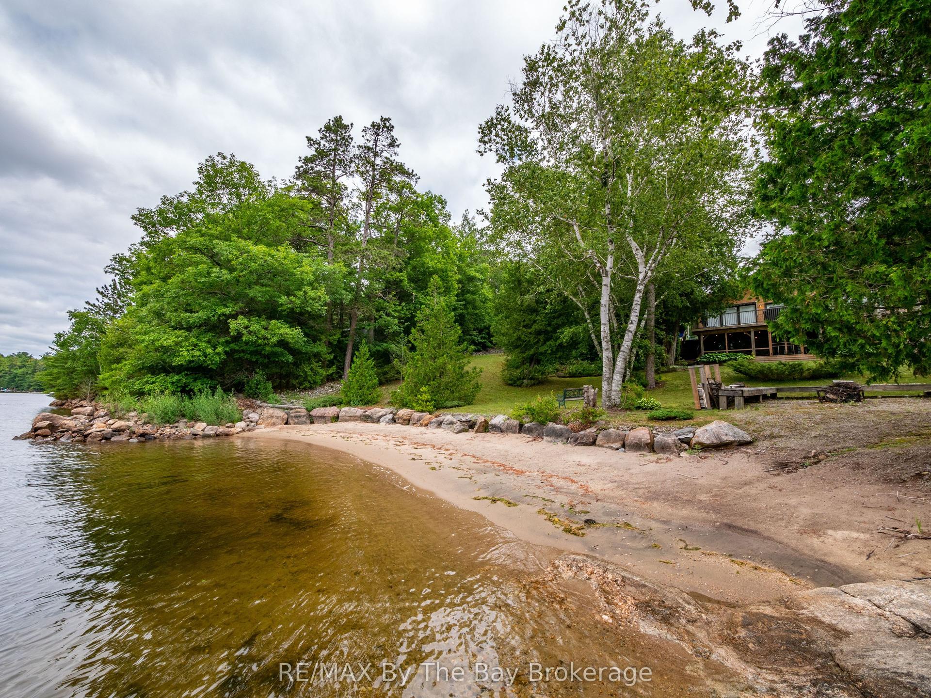4018 Island 980 / Deer Island, Georgian Bay — Detached for sale, photo 1