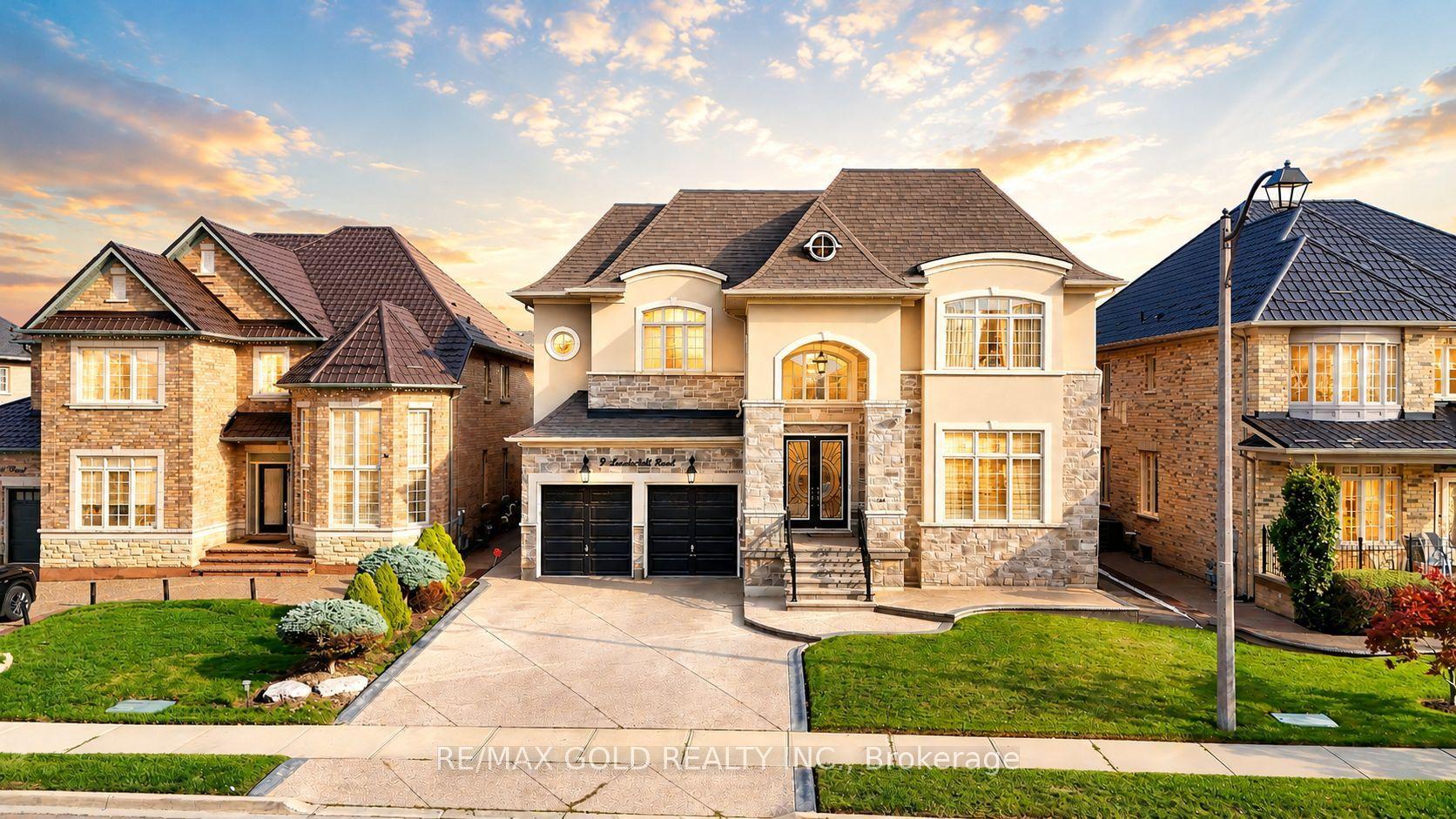 9 Lauderhill Road, Brampton — Detached for sale, photo 1