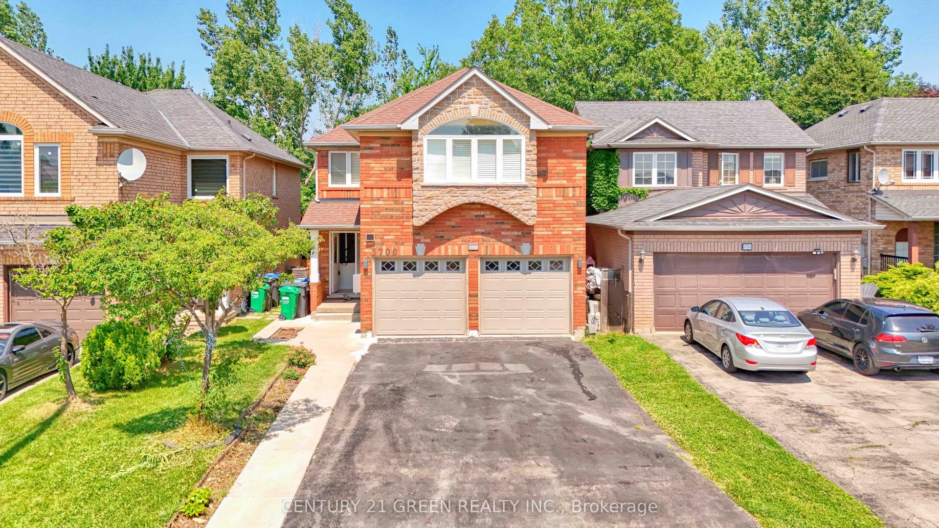 3706 Forest Bluff Crescent, Mississauga — Detached for sale, photo 1