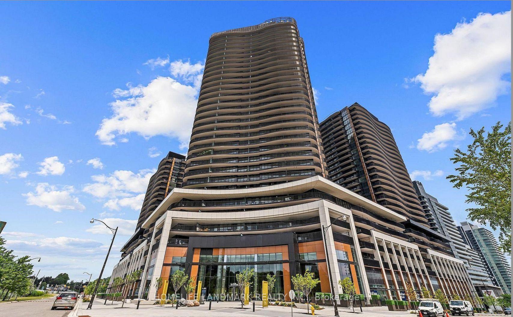 18 Esther Shiner Boulevard 1008 #1008, Toronto — Condo for sale, photo 1