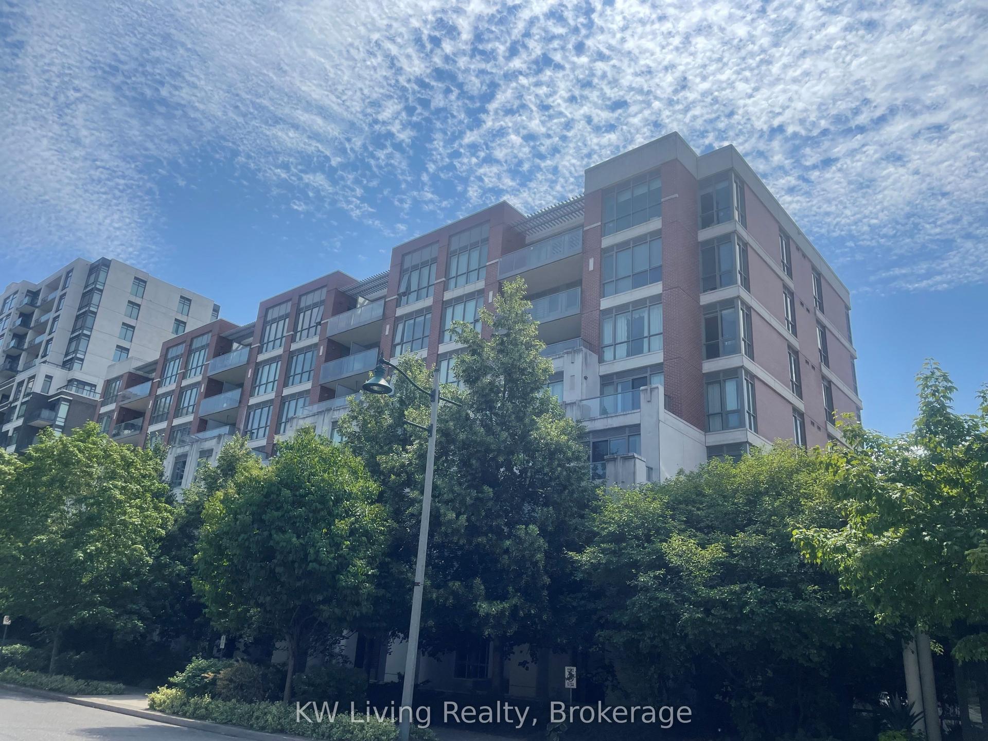 57 Upper Duke Crescent 101 #101, Markham — Condo for lease, photo 1