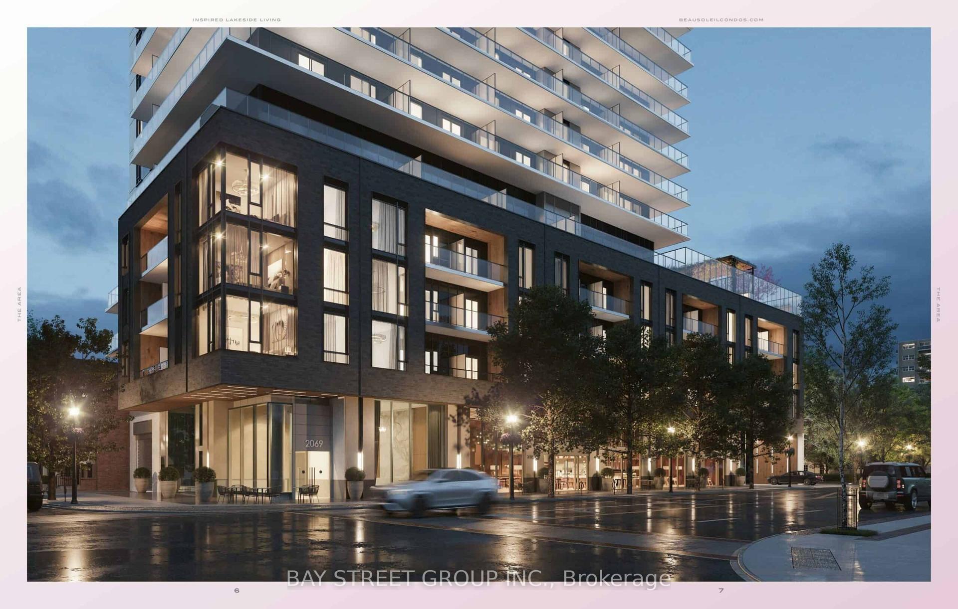 2075 Lakeshore Road 2101 #2101 — photo 1