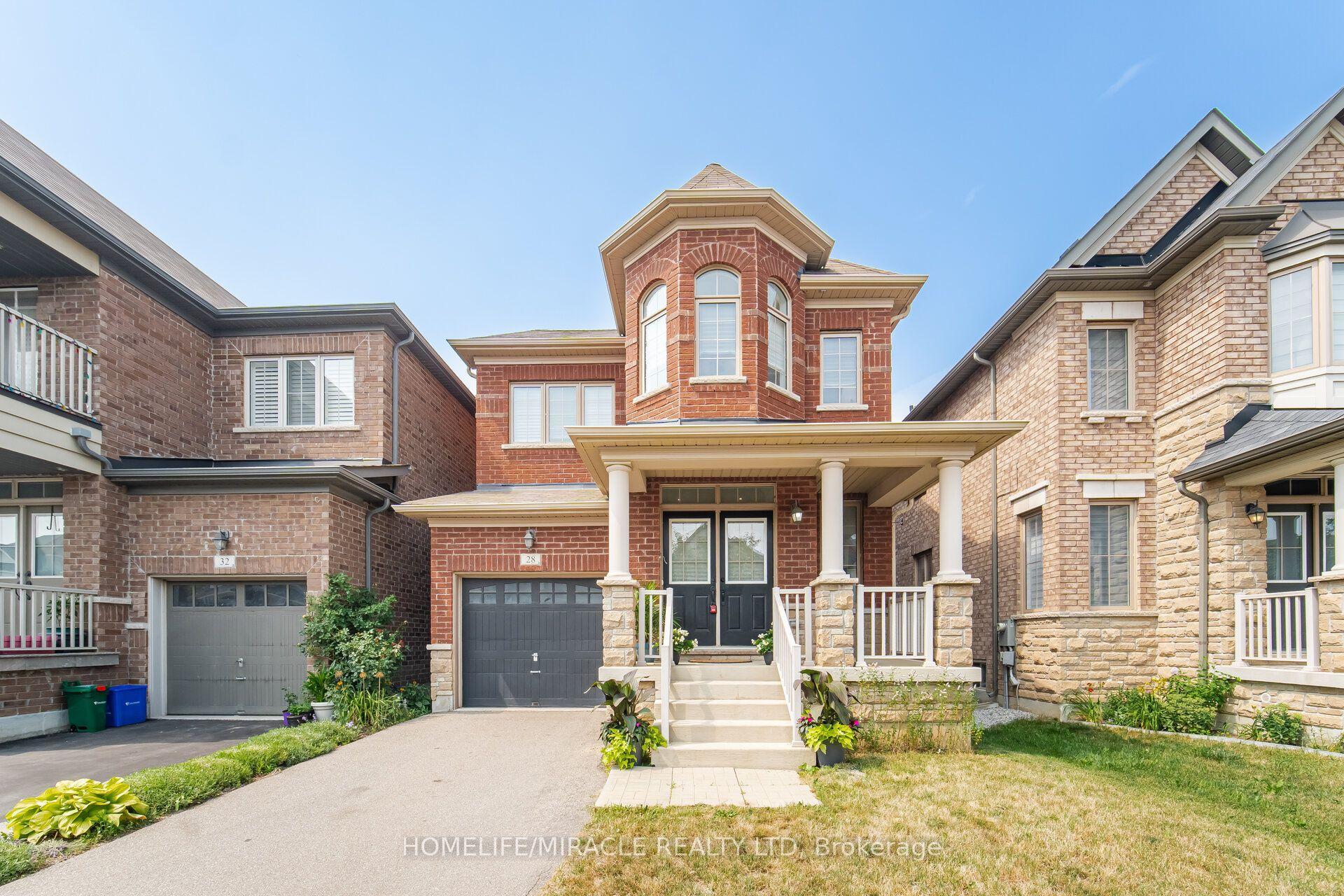 28 Kincardine Street, Vaughan — Detached for sale, photo 1
