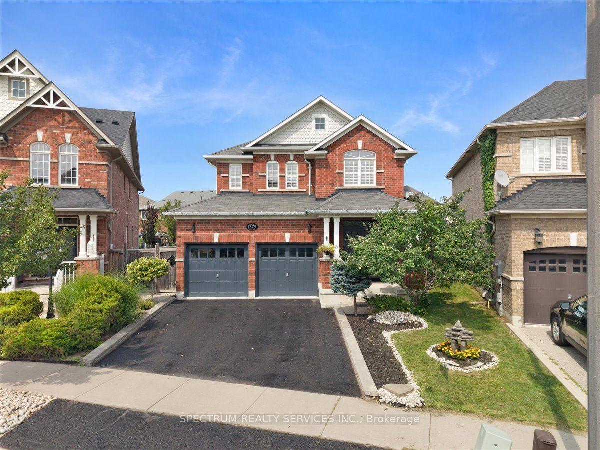1379 Rolph Terrace, Milton — Detached for sale, photo 1