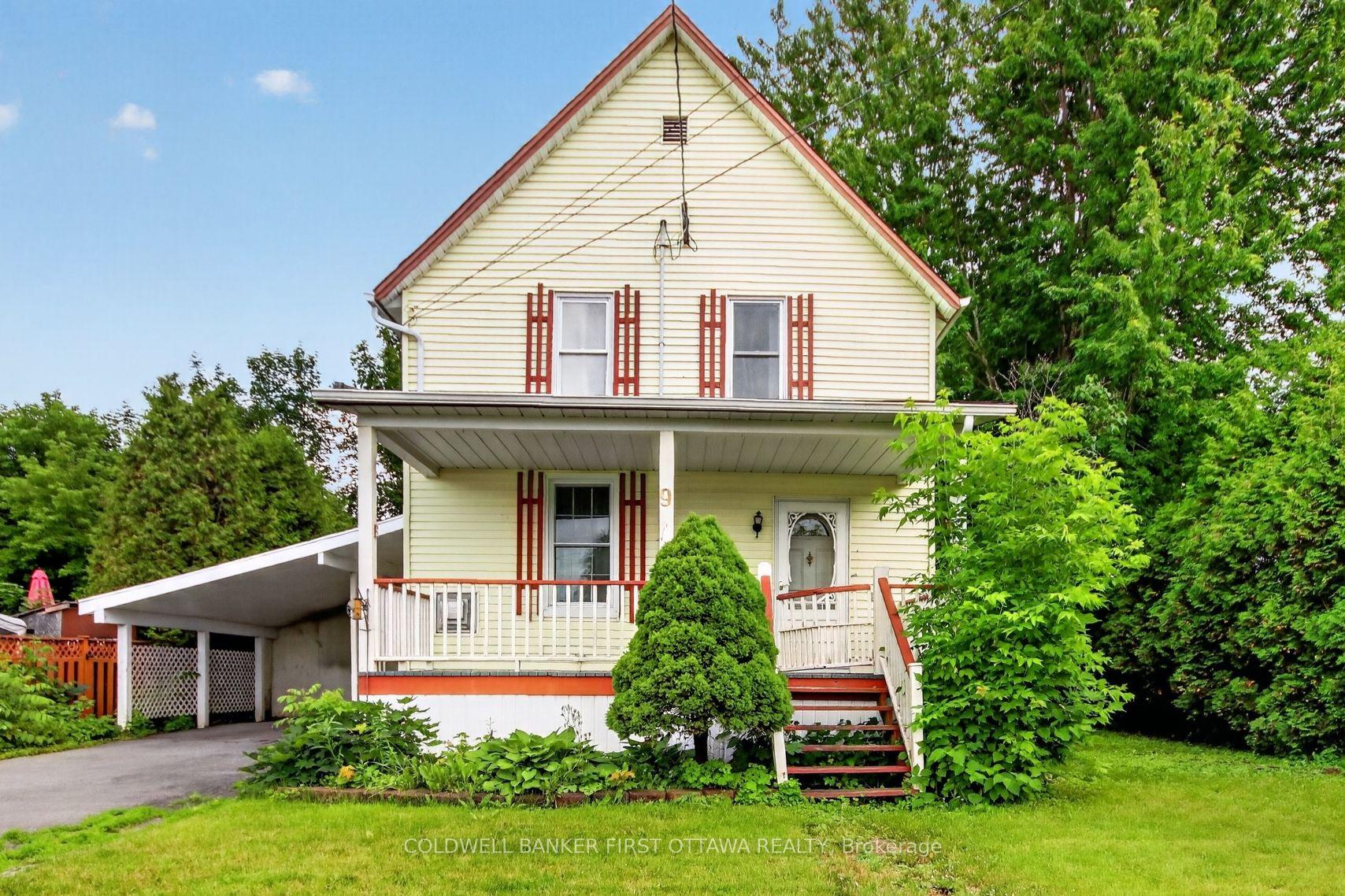 9 Maud Street, South Dundas — Detached for sale, photo 1