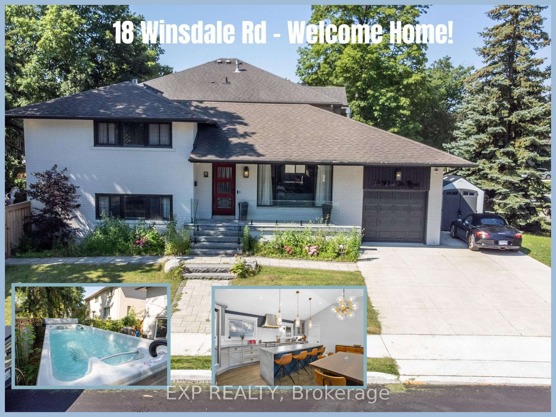 18 Winsdale Road, Toronto — Detached for sale, photo 1