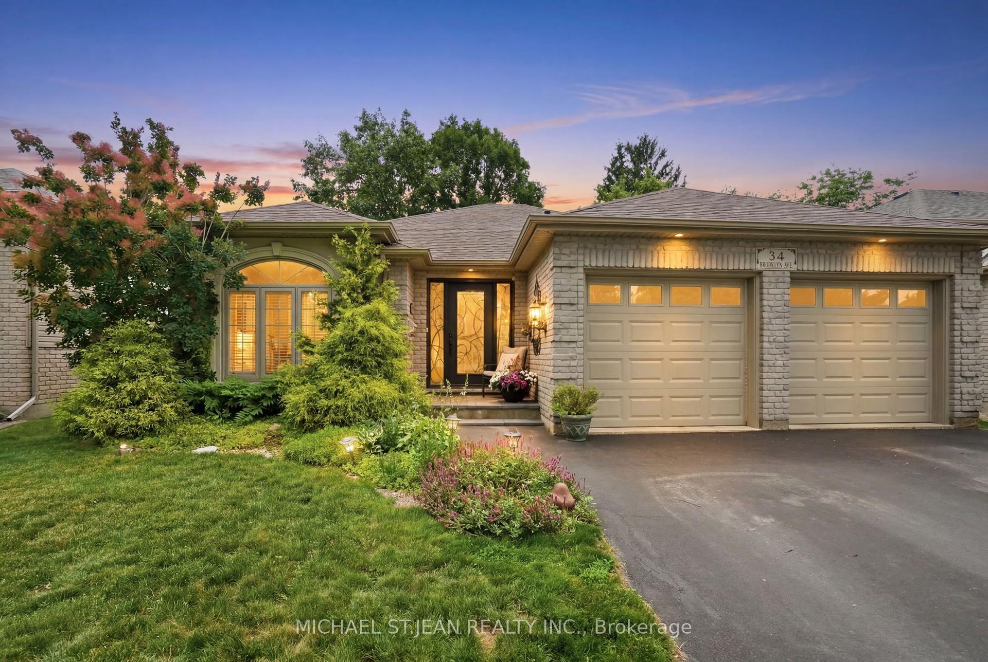 34 Brooklyn Avenue, Brantford — Detached for sale, photo 1