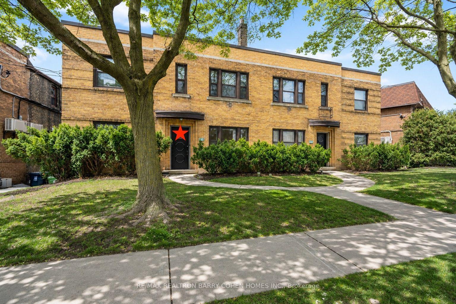107 Chatsworth Drive Main #Main, Toronto — Multiplex for lease, photo 1