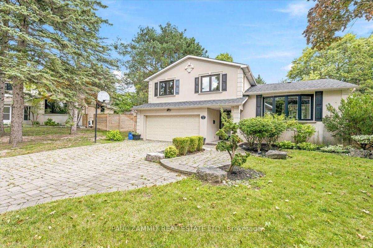 21 Kings Inn Trail, Markham — Detached for sale, photo 1