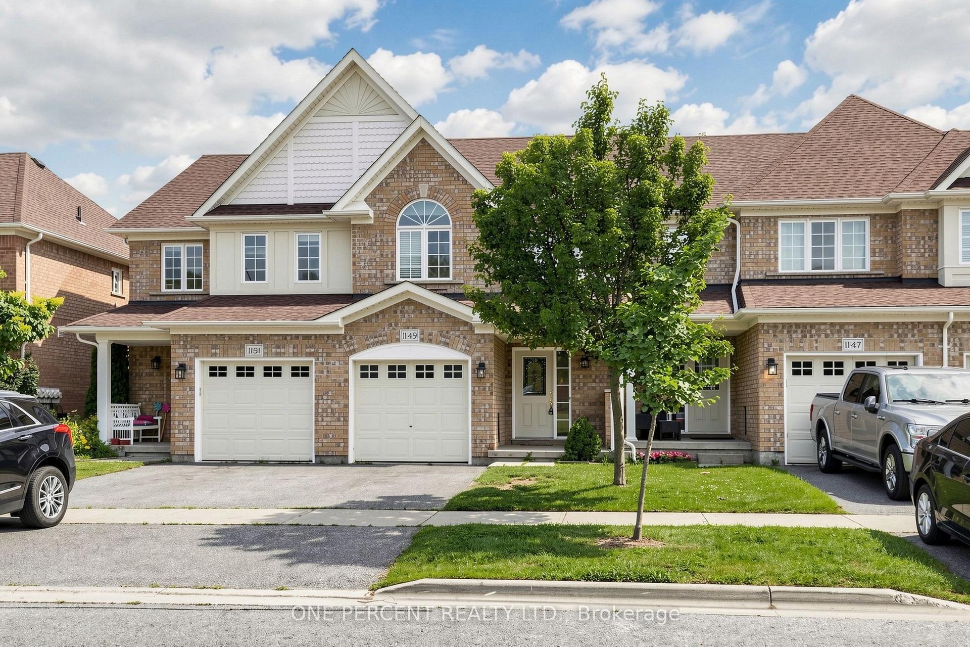 1149 Ormond Drive, Oshawa — Condo Town for sale, photo 1