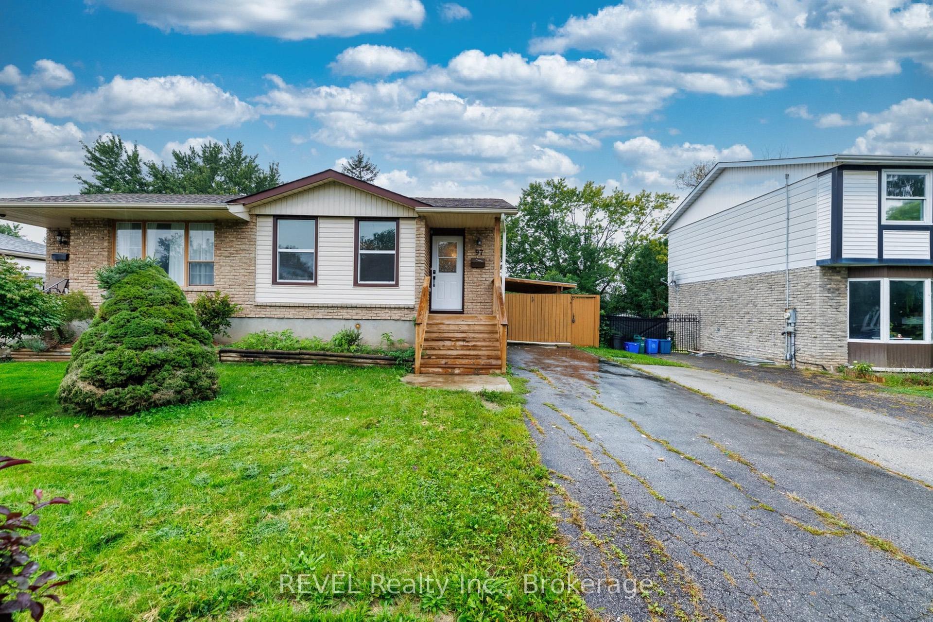 97 Tupper Drive, Thorold — Semi-Detached for sale, photo 1