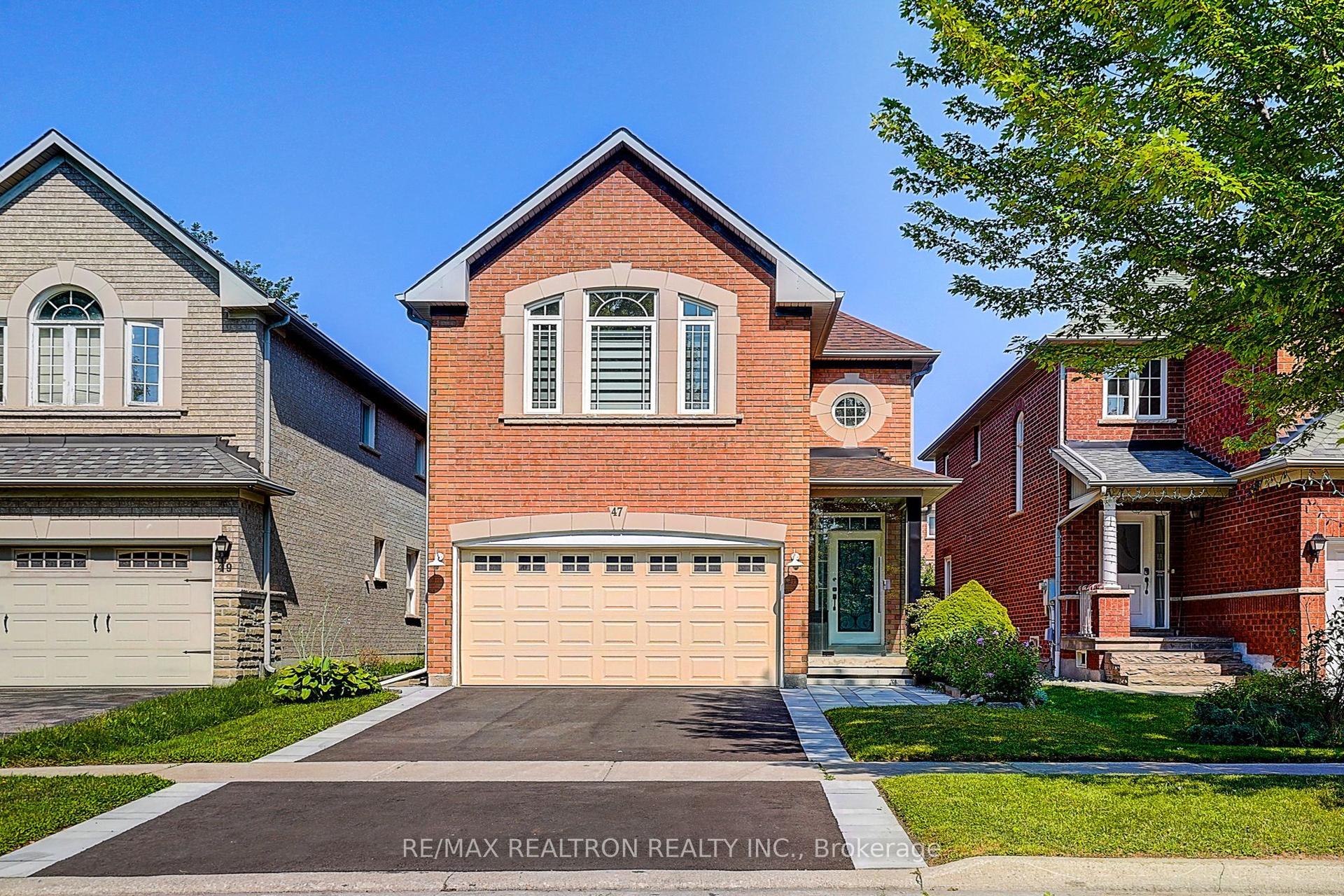 47 Melville Street, Richmond Hill — Detached for sale, photo 1
