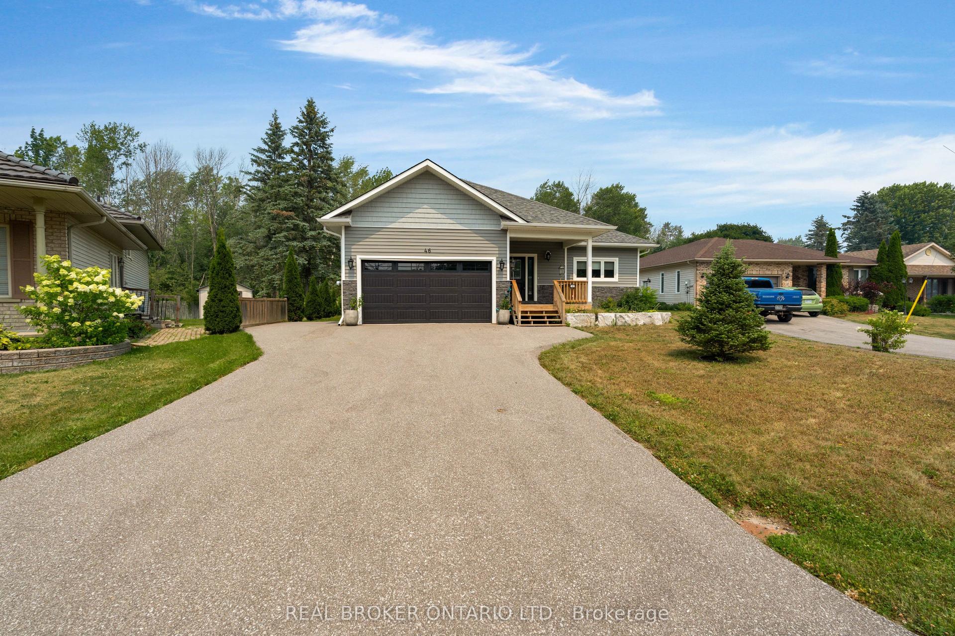 46 Brick Pond Road, Severn — Detached for sale, photo 1