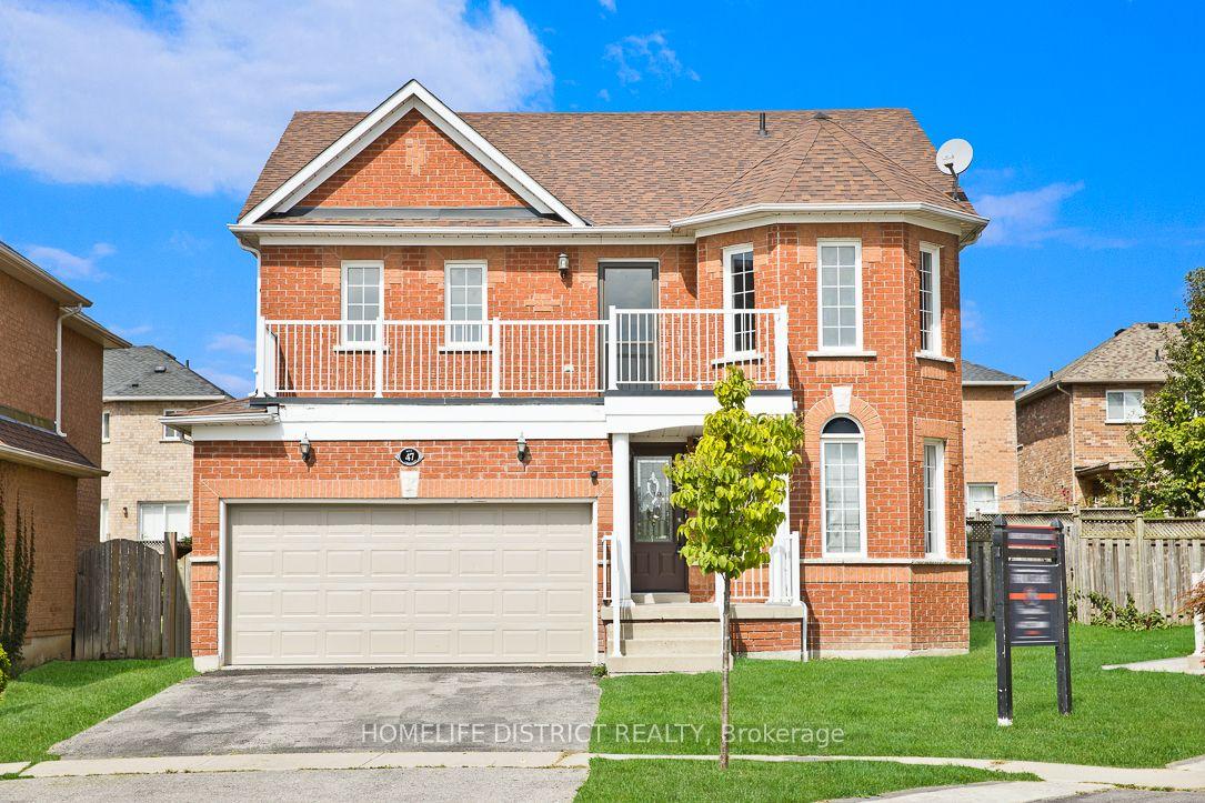 47 Ball Crescent — photo 1