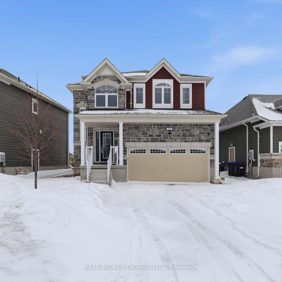 38 Sandhill Crane Drive, Wasaga Beach — Detached for lease, photo 1