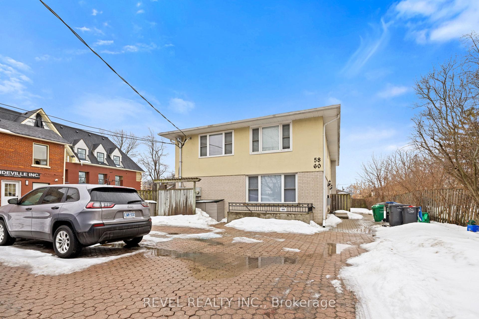 58 & 60 Queen Street S — photo 1