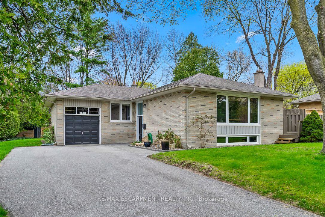 1548 Wembury Road, Mississauga — Detached for sale, photo 1