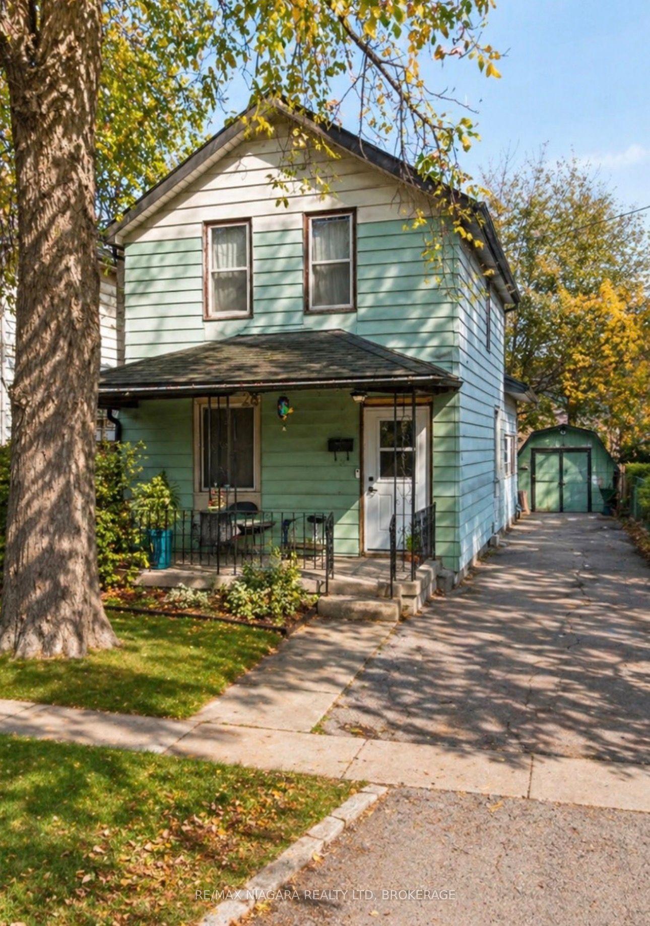 28 Regent Street, Thorold — Detached for sale, photo 1