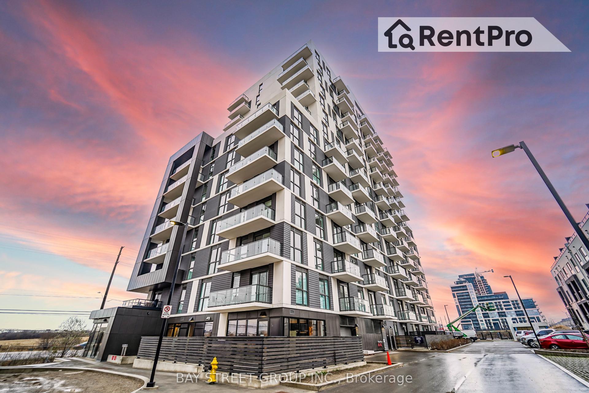 345 Wheat Boom Drive 1305 #1305, Oakville — Condo for lease, photo 1