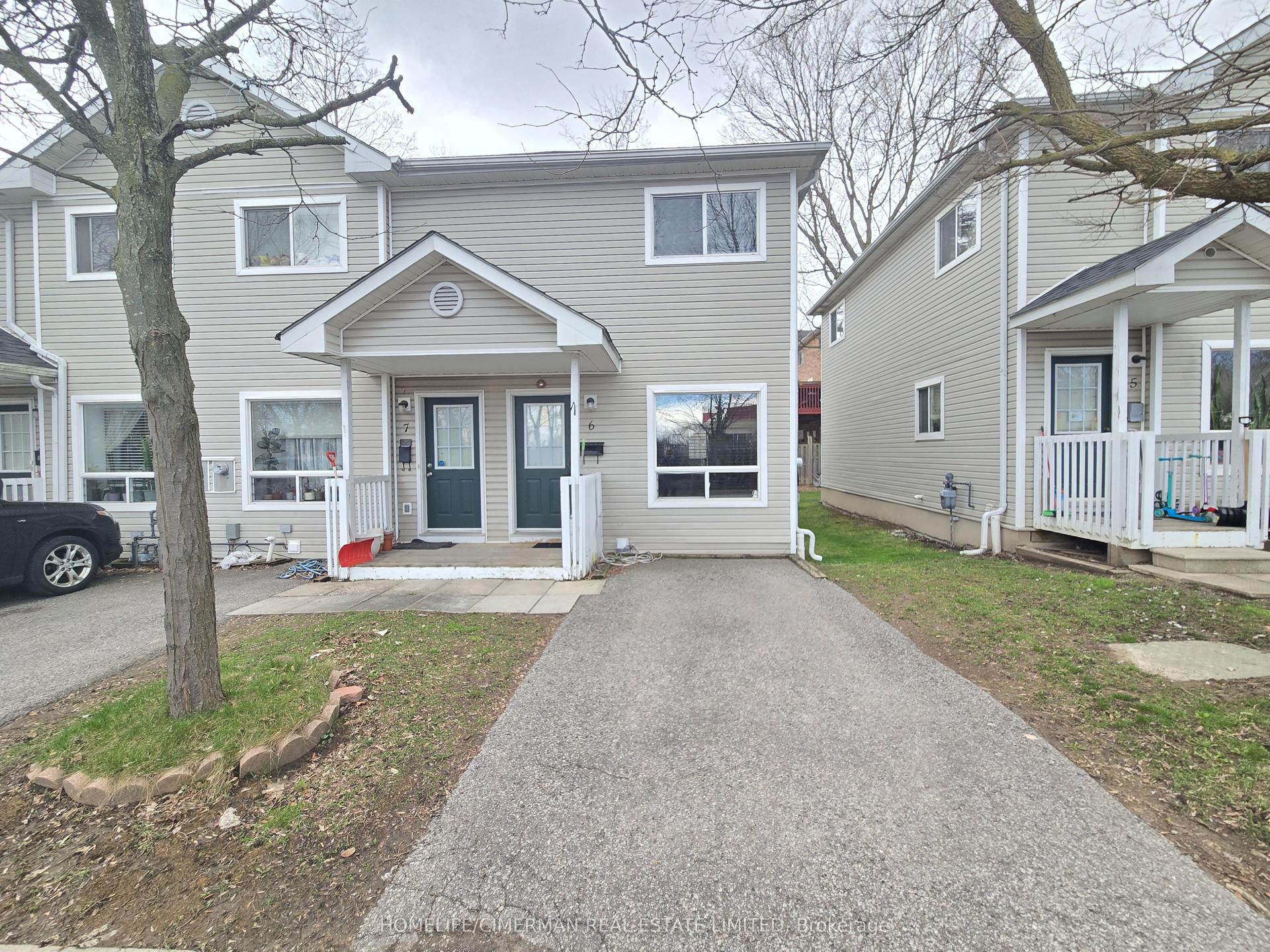 4277 Lawrence Avenue E 6 #6, Toronto — Condo Town for lease, photo 1