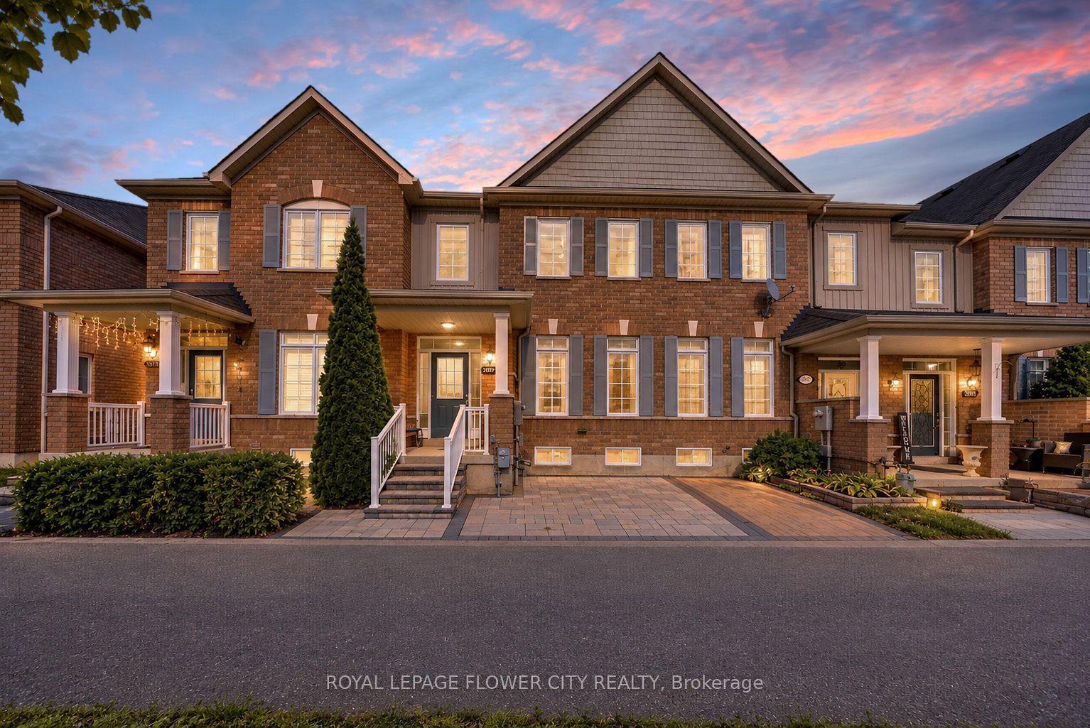 2761 William Jackson Drive, Pickering — Townhouse for sale, photo 1
