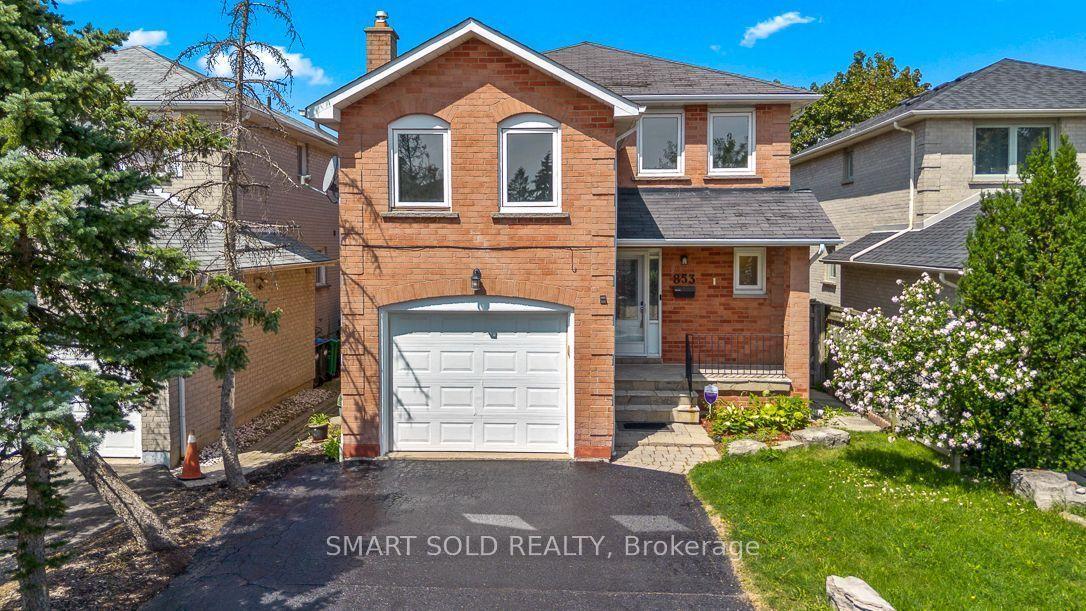 853 Apple Gate Court, Mississauga — Detached for lease, photo 1