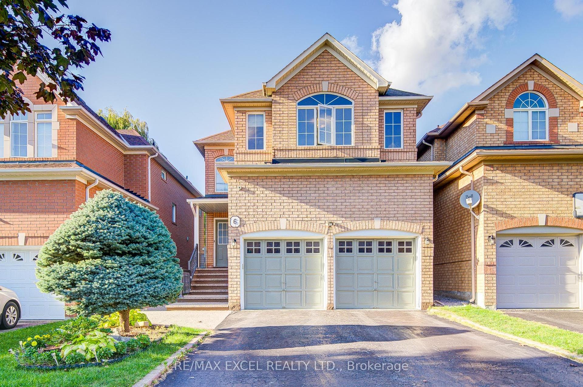 6 Sapphire Drive, Richmond Hill — Detached for sale, photo 1