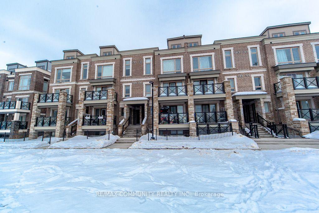 20 Westmeath Lane 2322 #2322, Markham — Condo Town for sale, photo 1